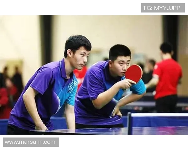 西安乒乓球队配合策略分析与实战经验分享