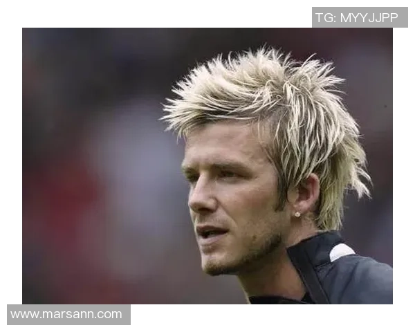 足球明星囚头发型的魅力与风格解析引领潮流的时尚趋势