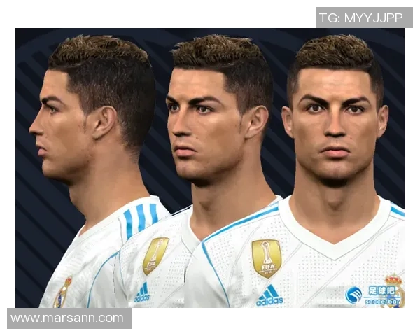 足球明星脸型大集合各种风格与魅力尽在其中