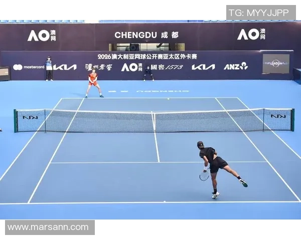 网球深度：解密成都网球队的防反