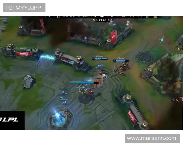 英雄联盟深度:解密TES的中路突破 英雄联盟深度:解密TES的中路突破