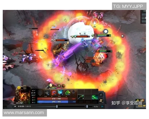 DOTA2深度:解密IG的包夹 DOTA2深度:解密IG的包夹