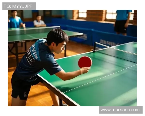 科学乒乓球：个人能力训练方法